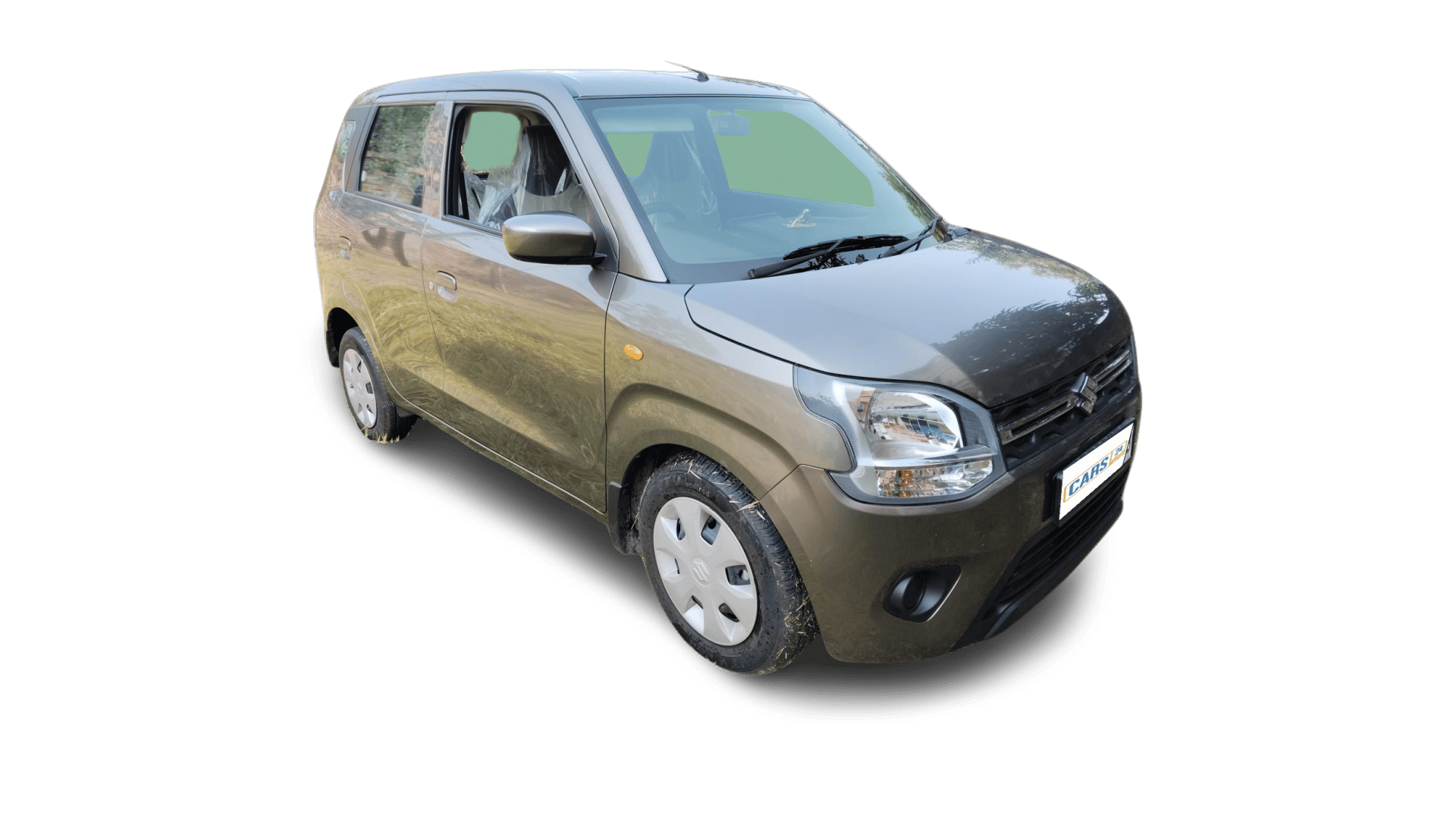 2024 Maruti New Wagon-R - Hatchback - Petrol - Manual - ₹5.50 lakh